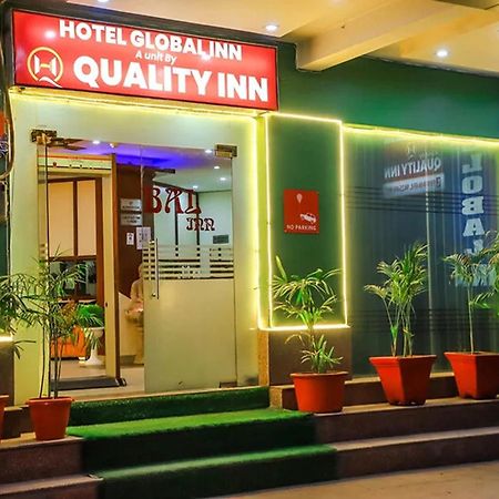 Hotel Global Inn By Quality Inn Νέο Δελχί Εξωτερικό φωτογραφία